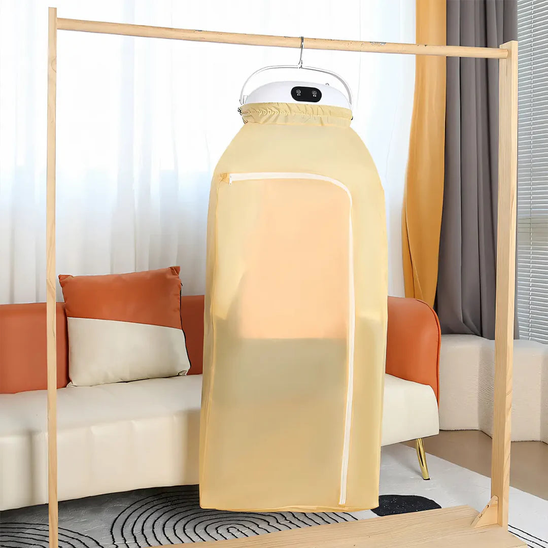 SECADOR DE ROPA PORTATIL