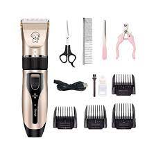 HAPPY DOG - Kit Completo De Peluqueria Canina