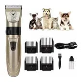 HAPPY DOG - Kit Completo De Peluqueria Canina