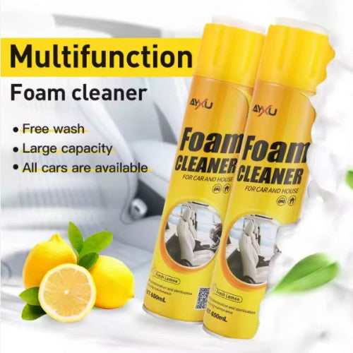FOAM CLEANER (LIMPIADOR DE ESPUMA)