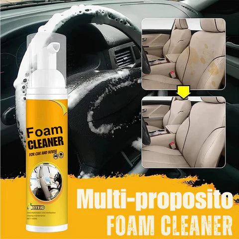 FOAM CLEANER (LIMPIADOR DE ESPUMA)
