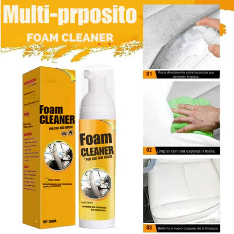 FOAM CLEANER (LIMPIADOR DE ESPUMA)