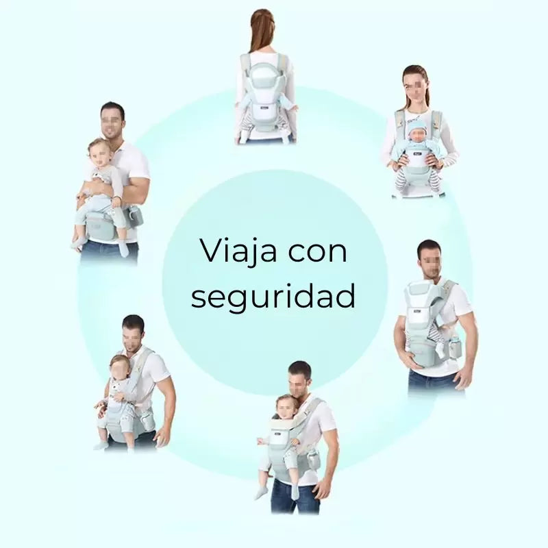 CARGADOR DE BEBE