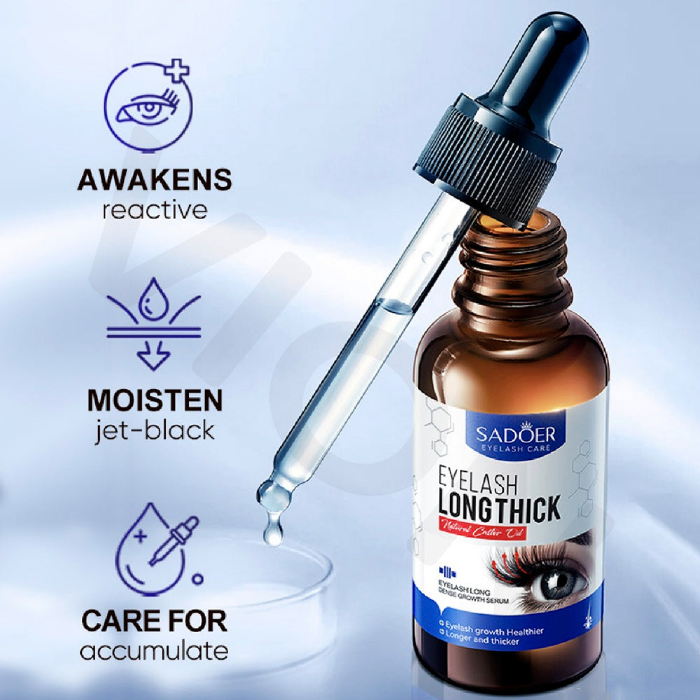 SERUM PARA CRECIMIENTO DE PESTAÑAS SADOER