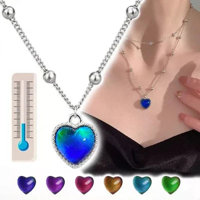 COLLAR MÁGICO QUE REFLEJA TUS SENTIMIENTOS