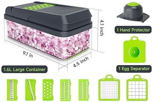 CORTADOR MANUAL DE ALIMENTOS