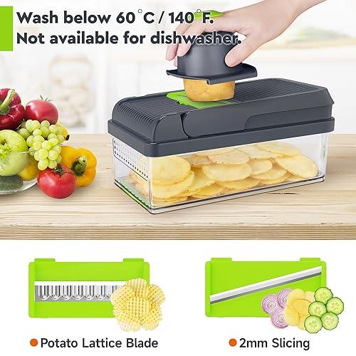 CORTADOR MANUAL DE ALIMENTOS