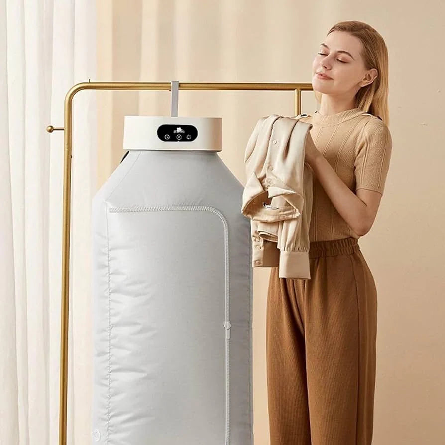 SECADOR DE ROPA PORTATIL